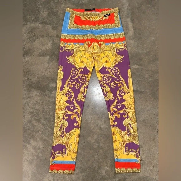 Authentic Versace royalty rebellion  tights - Picture 2 of 6